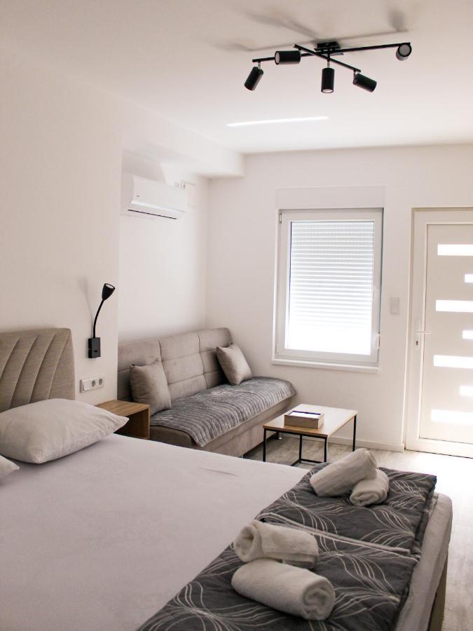 Sultan Apartments Mostar Eksteriør billede
