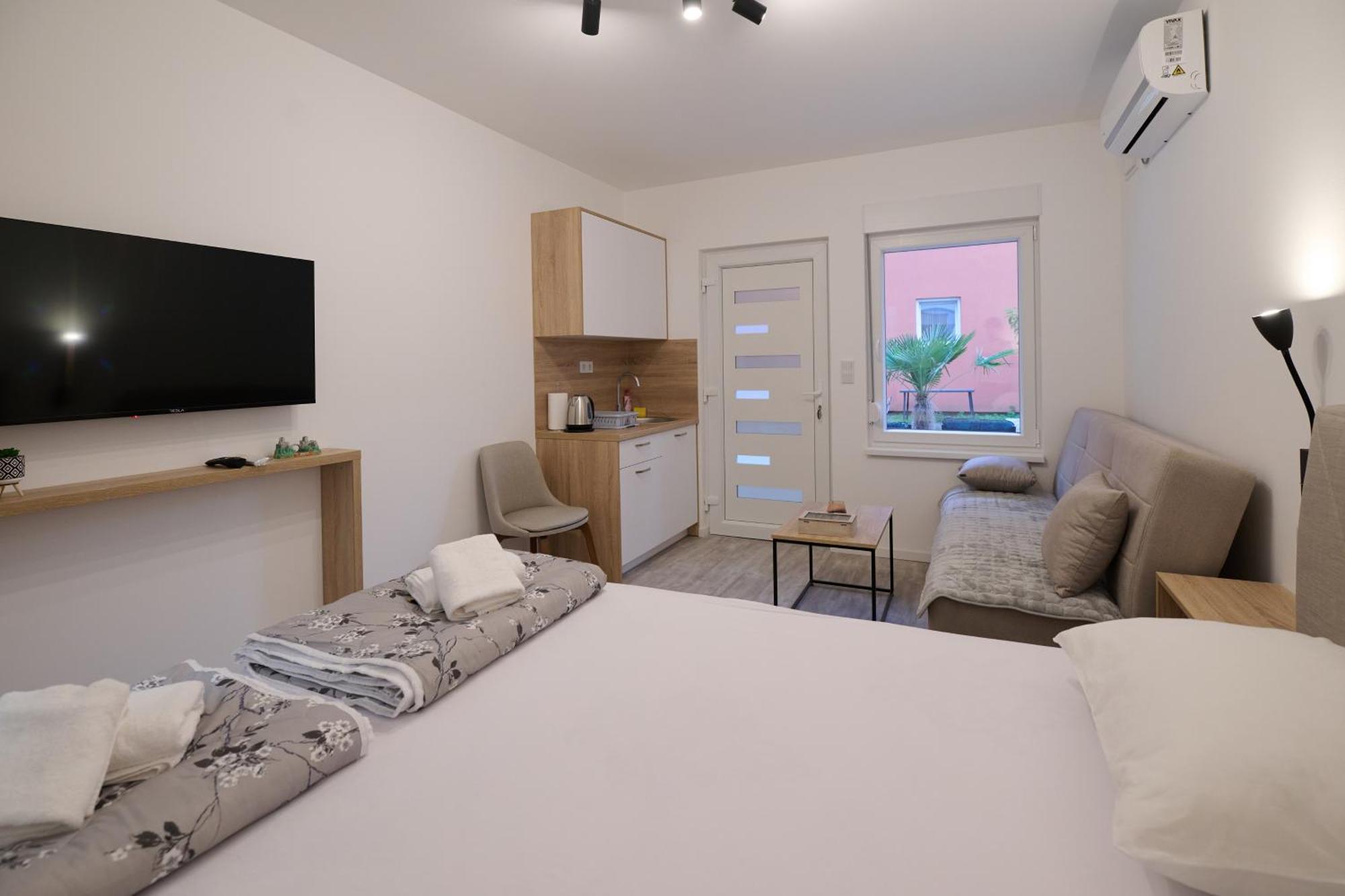 Sultan Apartments Mostar Eksteriør billede
