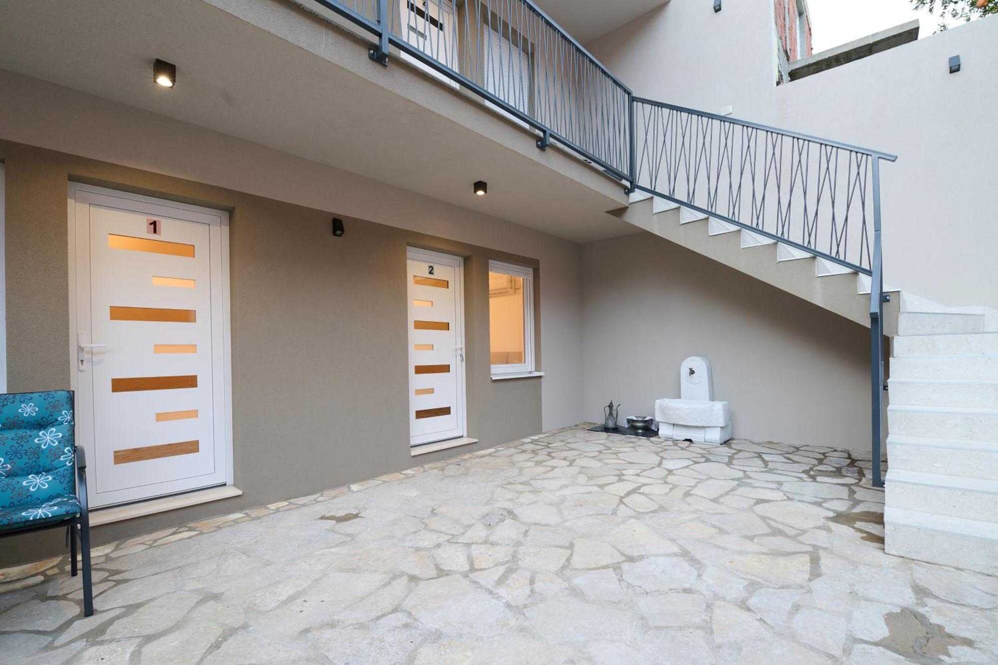 Sultan Apartments Mostar Eksteriør billede