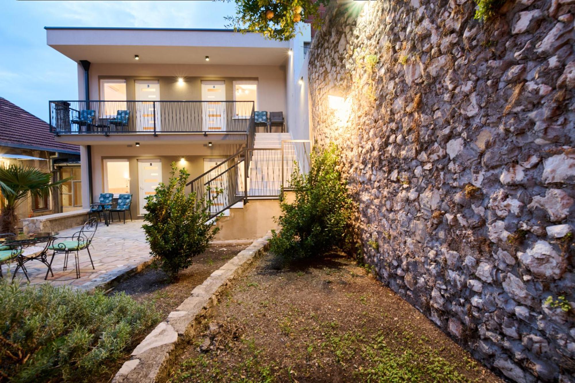 Sultan Apartments Mostar Eksteriør billede