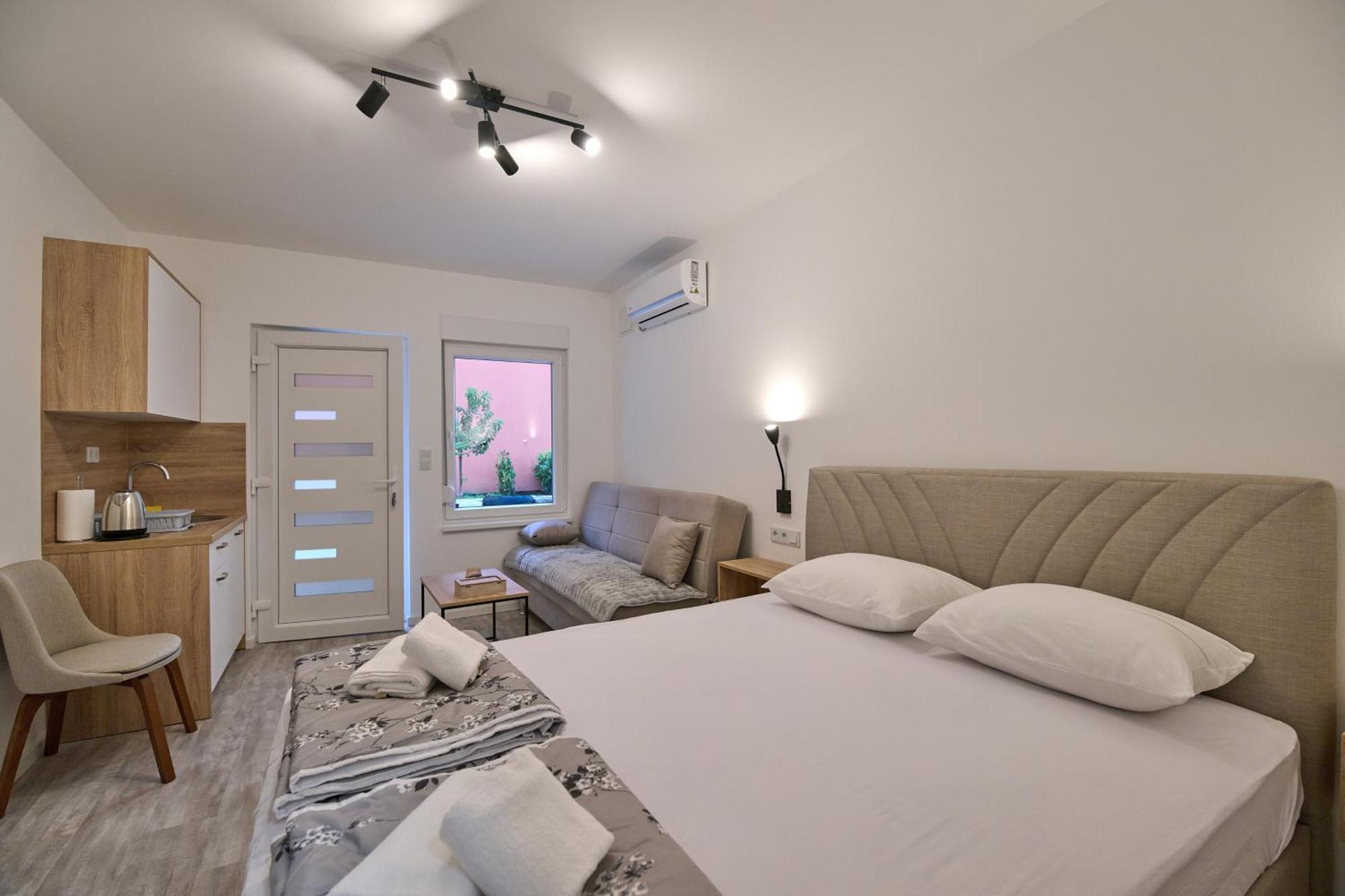 Sultan Apartments Mostar Eksteriør billede