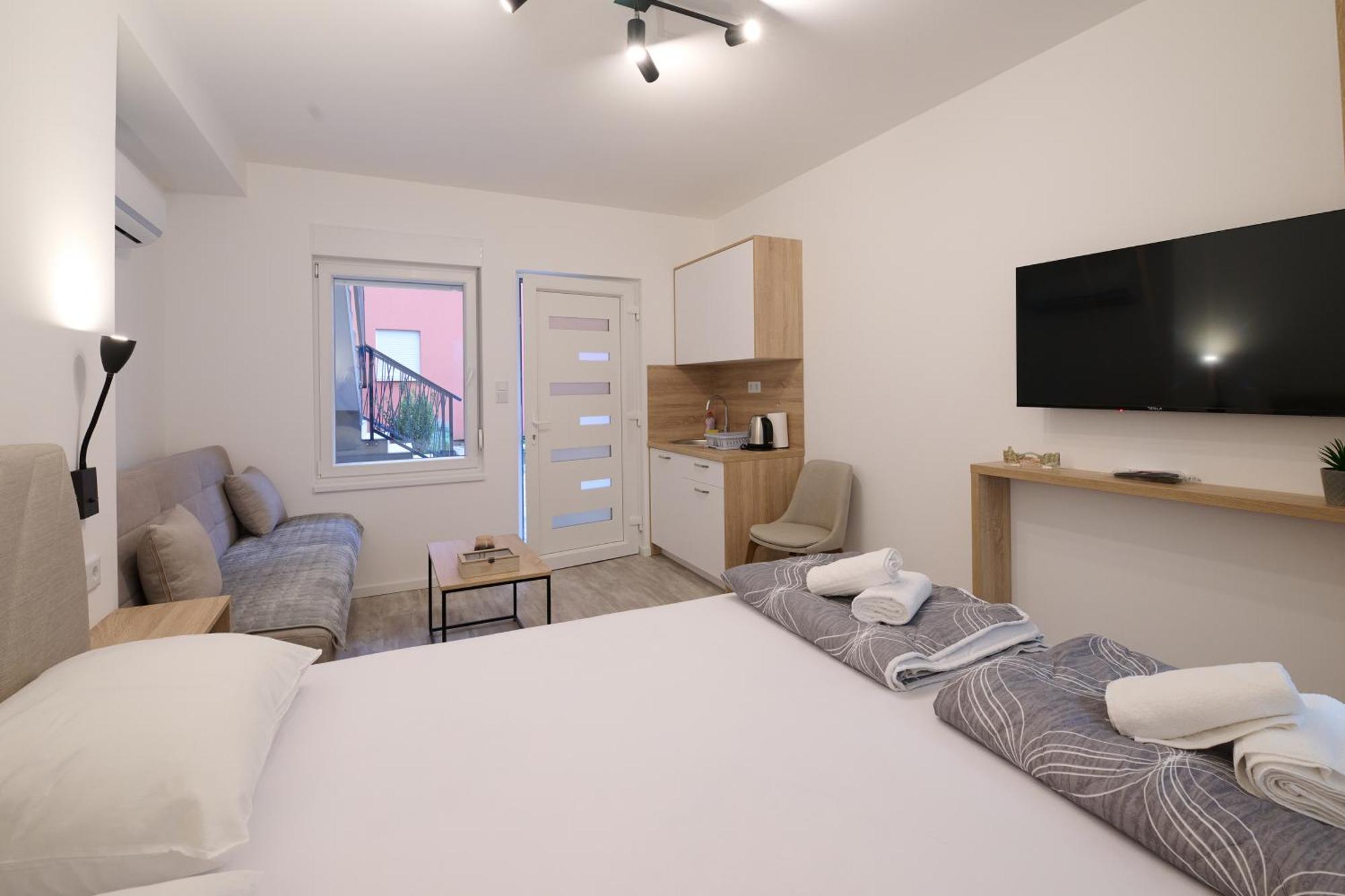 Sultan Apartments Mostar Eksteriør billede