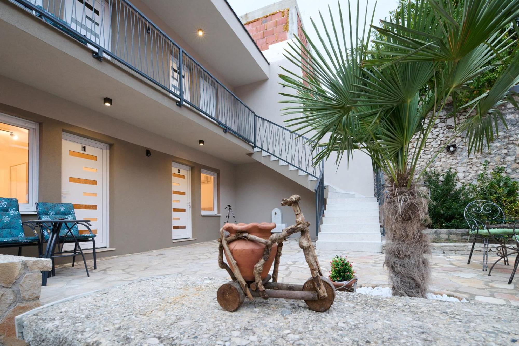 Sultan Apartments Mostar Eksteriør billede